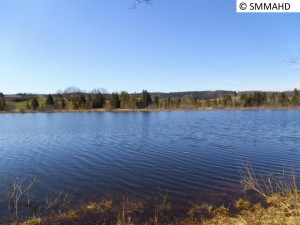 Lac de Malpas 